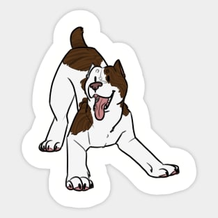 Happy Bully Sticker